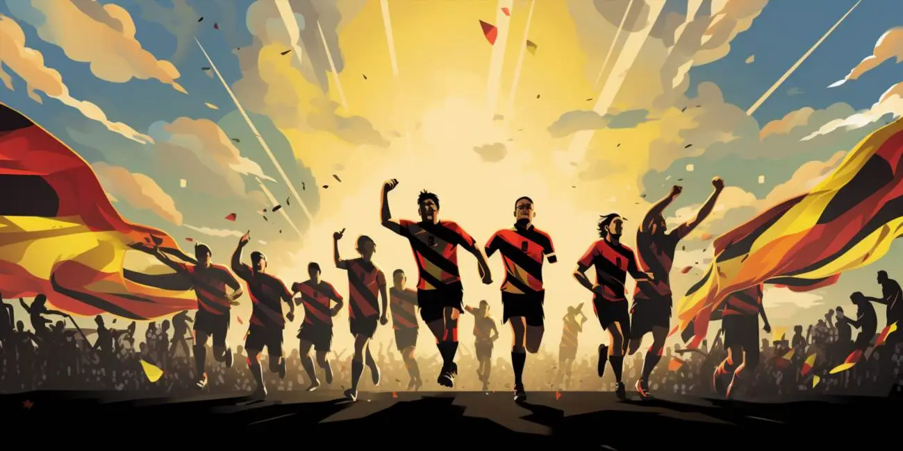 A belga futball csapatok: a belga labdarúgás kiváló klubjai