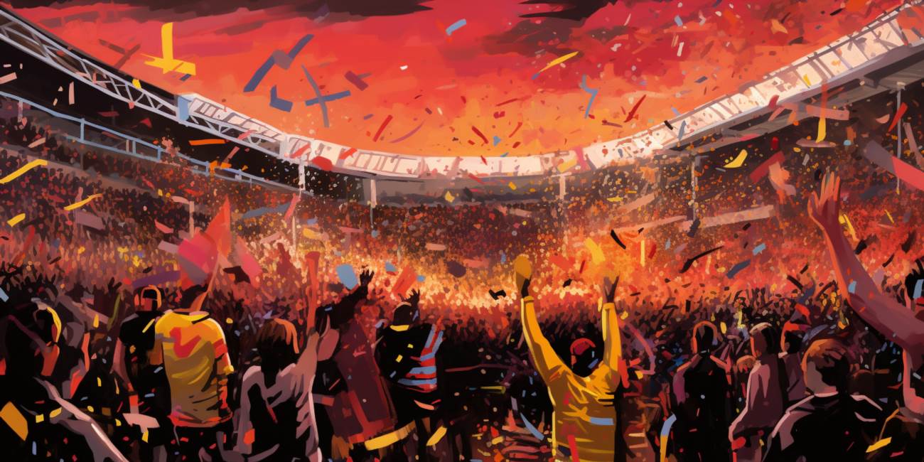 Angol futball huligánok: az angol stadionok sötét oldala