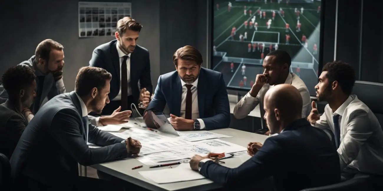 Futball menedzserek